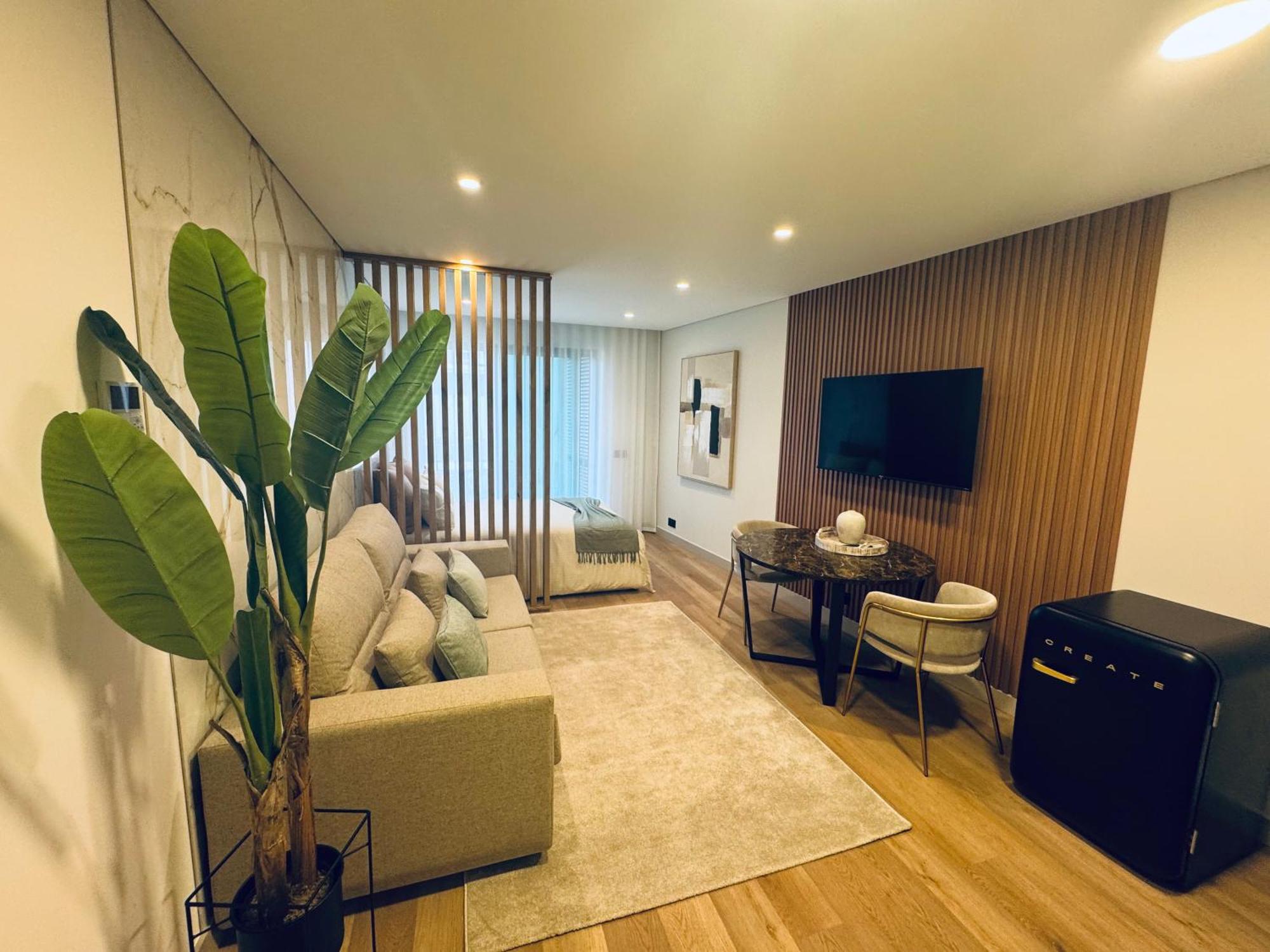 Downtown Luxury - Apartment Distrikt Faro