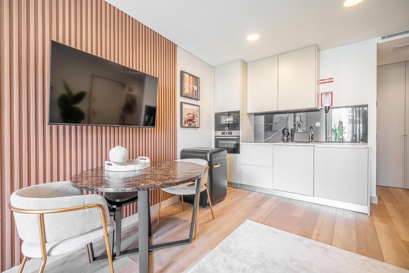 Apartment Downtown Luxury - Distrikt Faro