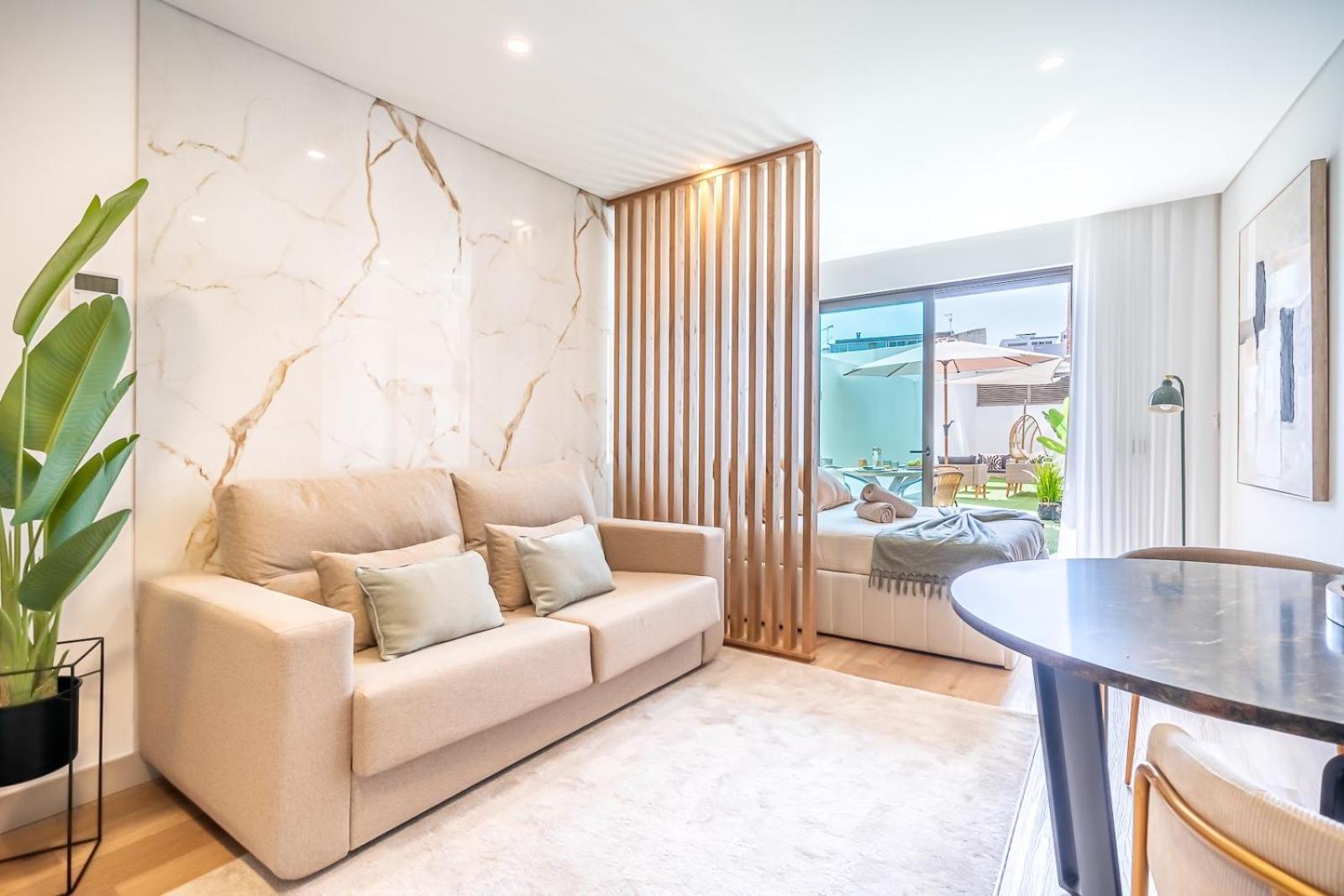 Apartment Downtown Luxury -