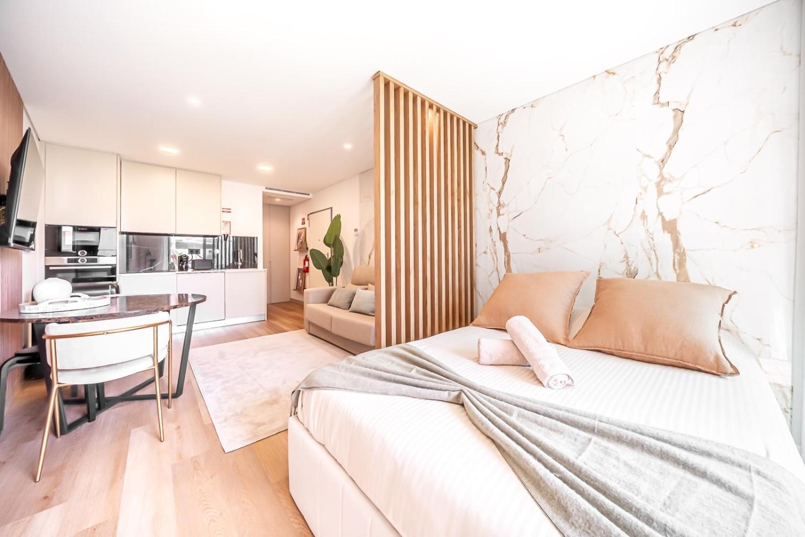 Apartment Downtown Luxury -