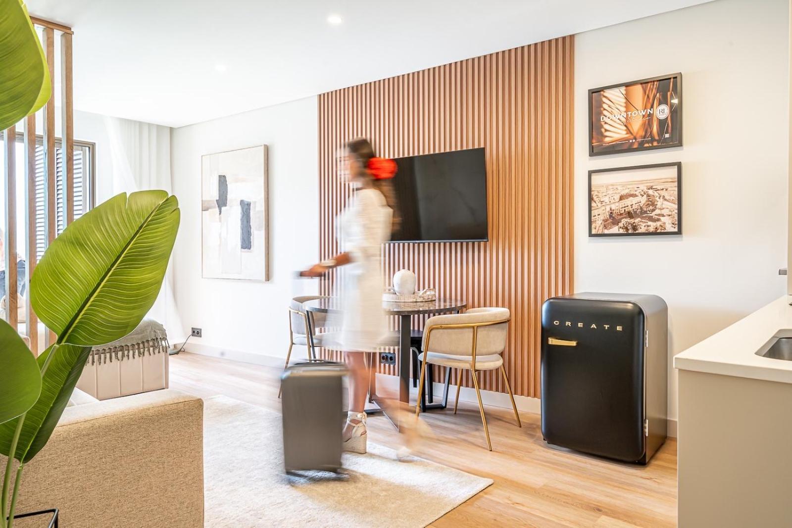 Downtown Luxury - Apartment Distrikt Faro